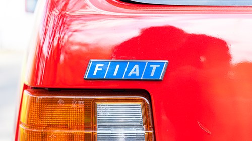 1989 Fiat Uno Turbo MK1 Te koop (foto 75 van 131)