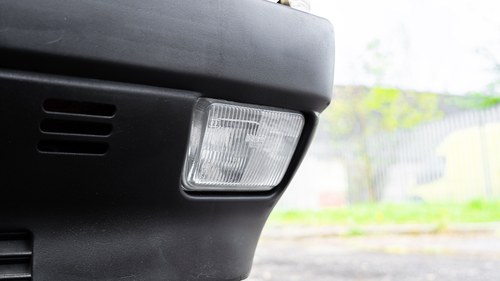 1989 Fiat Uno Turbo MK1 Te koop (foto 81 van 131)