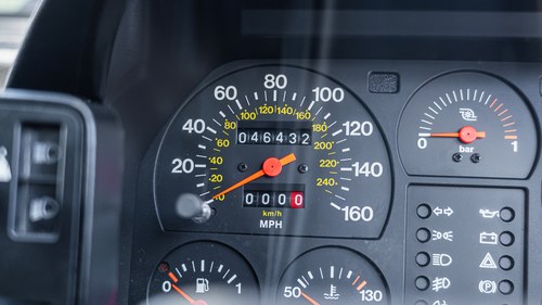 1989 Fiat Uno Turbo MK1 Te koop (foto 20 van 131)