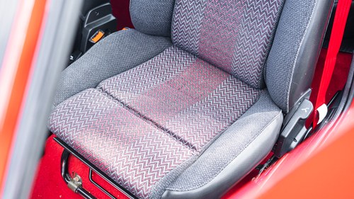 1989 Fiat Uno Turbo MK1 Te koop (foto 43 van 131)