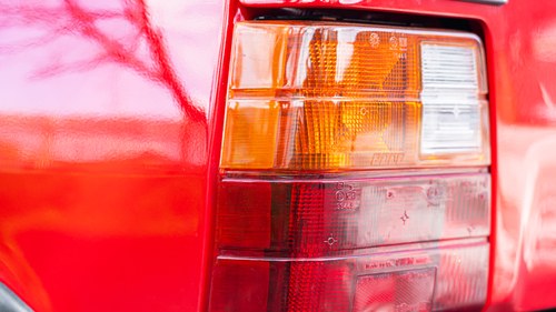 1989 Fiat Uno Turbo MK1 Te koop (foto 93 van 131)