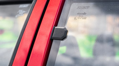 1989 Fiat Uno Turbo MK1 Te koop (foto 94 van 131)