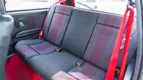 1989 Fiat Uno Turbo MK1 Te koop (foto 53 van 131)