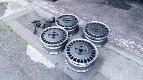 1989 Fiat Uno Turbo MK1 Te koop (foto 120 van 131)