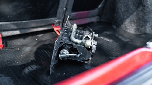 1989 Fiat Uno Turbo MK1 Te koop (foto 67 van 131)