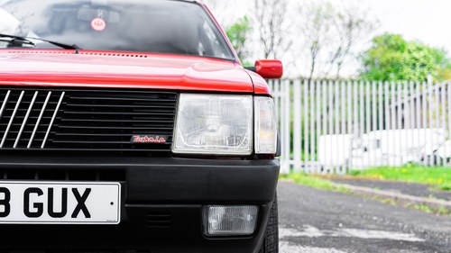 1989 Fiat Uno Turbo MK1 Te koop (foto 74 van 131)