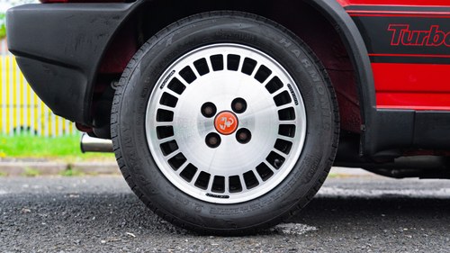 1989 Fiat Uno Turbo MK1 Te koop (foto 15 van 131)