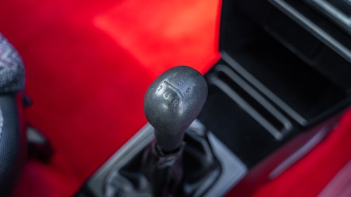 1989 Fiat Uno Turbo MK1 Te koop (foto 27 van 131)