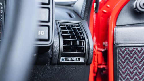 1989 Fiat Uno Turbo MK1 Te koop (foto 26 van 131)