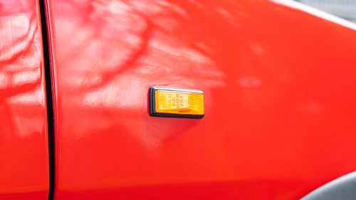 1989 Fiat Uno Turbo MK1 Te koop (foto 87 van 131)