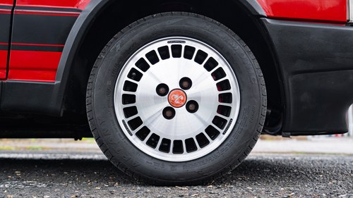 1989 Fiat Uno Turbo MK1 Te koop (foto 14 van 131)