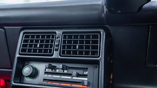 1989 Fiat Uno Turbo MK1 Te koop (foto 30 van 131)