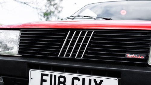 1989 Fiat Uno Turbo MK1 Te koop (foto 80 van 131)