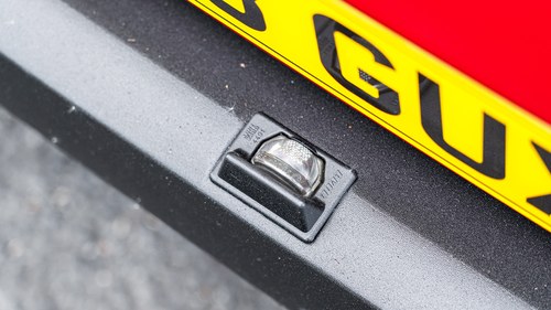 1989 Fiat Uno Turbo MK1 Te koop (foto 91 van 131)