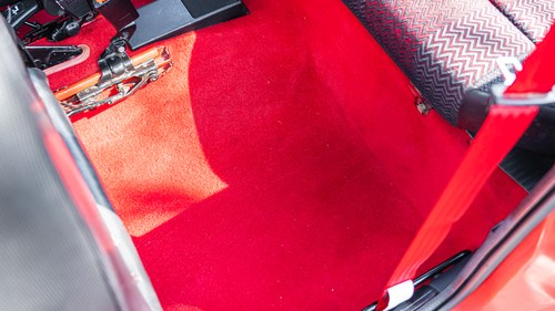 1989 Fiat Uno Turbo MK1 Te koop (foto 62 van 131)