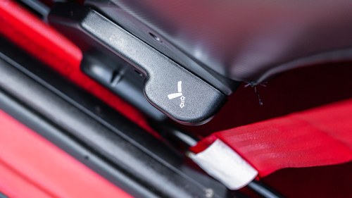 1989 Fiat Uno Turbo MK1 Te koop (foto 49 van 131)