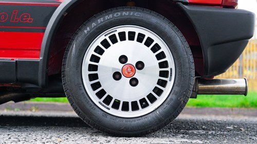 1989 Fiat Uno Turbo MK1 Te koop (foto 13 van 131)