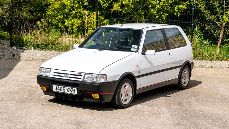 1991 Fiat Uno Turbo In vendita (immagine 1 di 151)