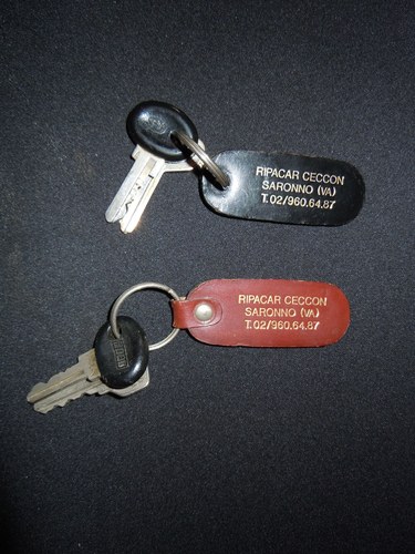 1982 Fiat X 1/9 Five-Speed Te koop (foto 66 van 66)