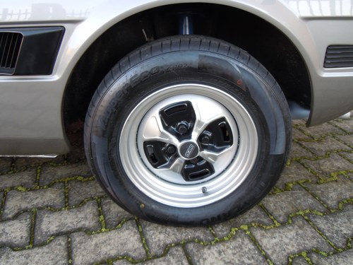 1982 Fiat X 1/9 Five-Speed Te koop (foto 13 van 66)