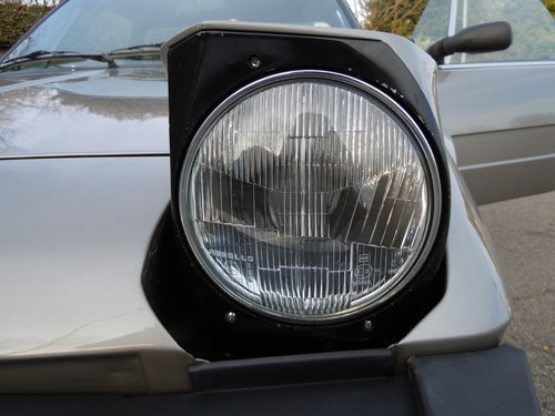 1982 Fiat X 1/9 Five-Speed Te koop (foto 30 van 66)