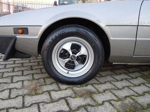 1982 Fiat X 1/9 Five-Speed Te koop (foto 12 van 66)