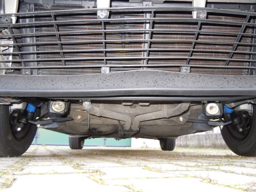 1982 Fiat X 1/9 Five-Speed Te koop (foto 26 van 66)