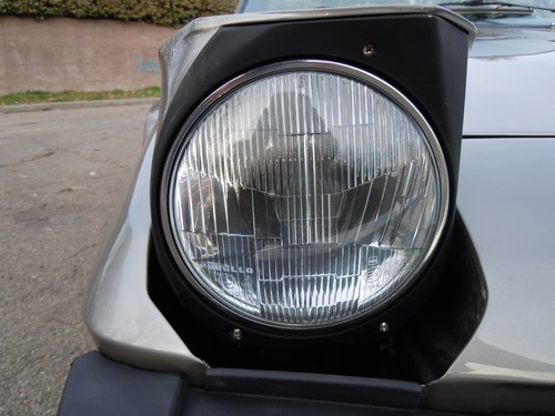 1982 Fiat X 1/9 Five-Speed Te koop (foto 31 van 66)