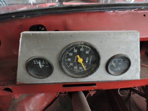 Fiat X1/9 Dallara Group 5 For Sale (picture 9 of 35)