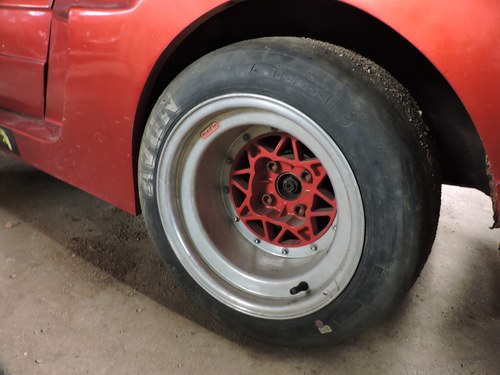 Fiat X1/9 Dallara Group 5 For Sale (picture 6 of 35)