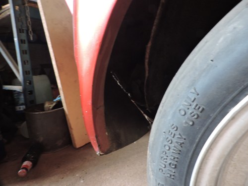 Fiat X1/9 Dallara Group 5 For Sale (picture 32 of 35)