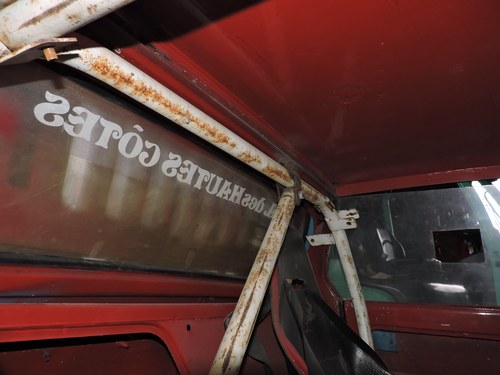 Fiat X1/9 Dallara Group 5 For Sale (picture 19 of 35)