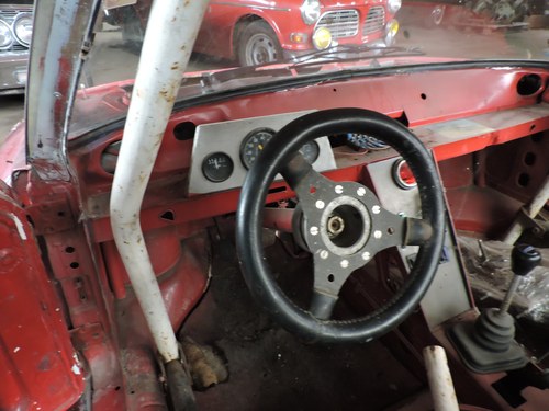 Fiat X1/9 Dallara Group 5 For Sale (picture 8 of 35)