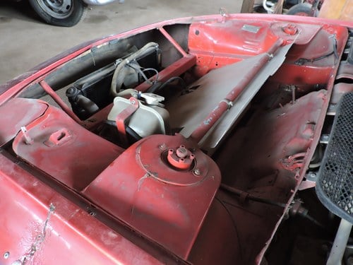 Fiat X1/9 Dallara Group 5 For Sale (picture 26 of 35)