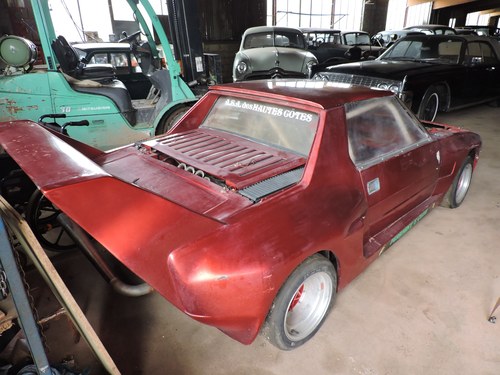 Fiat X1/9 Dallara Group 5 For Sale (picture 5 of 35)