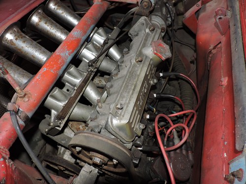 Fiat X1/9 Dallara Group 5 For Sale (picture 28 of 35)