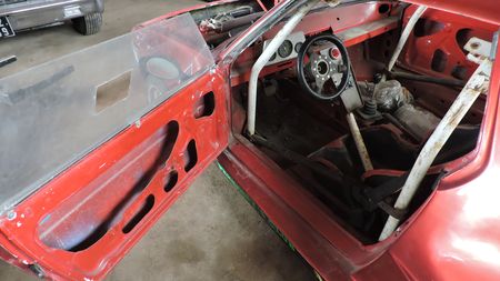 Fiat X1/9 Dallara Group 5 For Sale By Auction