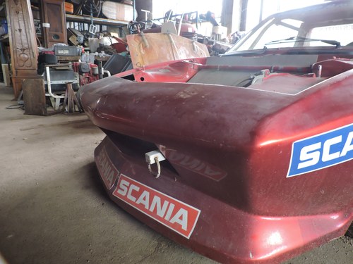 Fiat X1/9 Dallara Group 5 For Sale (picture 25 of 35)