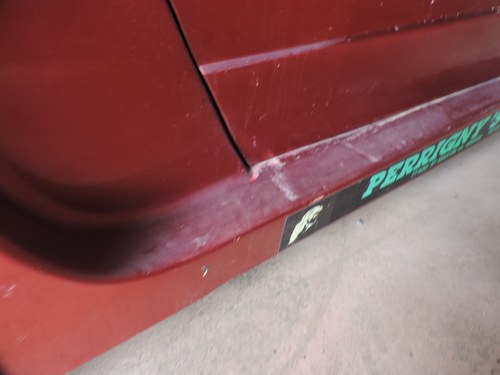 Fiat X1/9 Dallara Group 5 For Sale (picture 17 of 35)