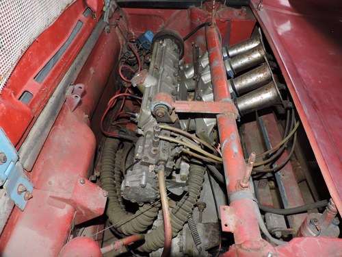 Fiat X1/9 Dallara Group 5 For Sale (picture 30 of 35)