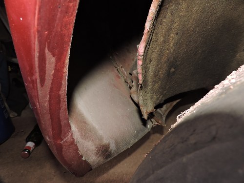 Fiat X1/9 Dallara Group 5 For Sale (picture 33 of 35)