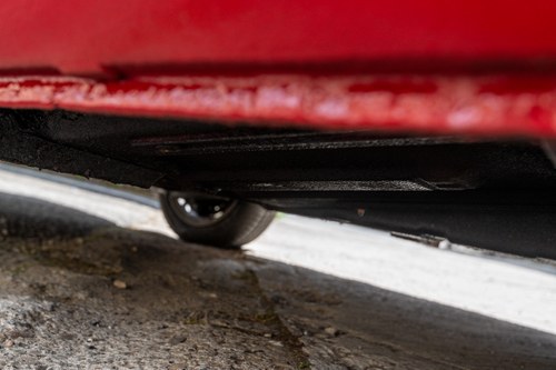 1987 Fiat X1/9 à vendre (picture 149 of 165)