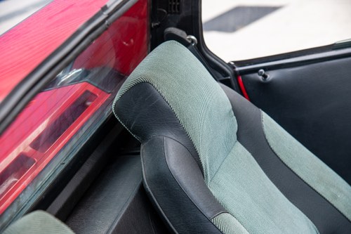 1987 Fiat X1/9 à vendre (picture 51 of 165)