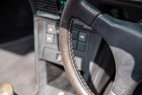 1987 Fiat X1/9 à vendre (picture 43 of 165)