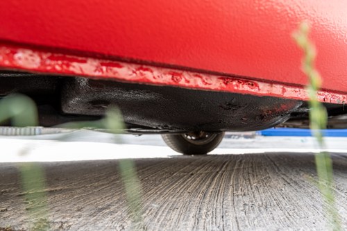 1987 Fiat X1/9 à vendre (picture 145 of 165)