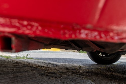 1987 Fiat X1/9 à vendre (picture 137 of 165)