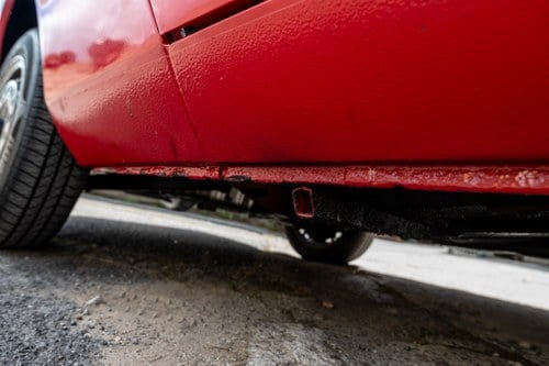 1987 Fiat X1/9 à vendre (picture 151 of 165)
