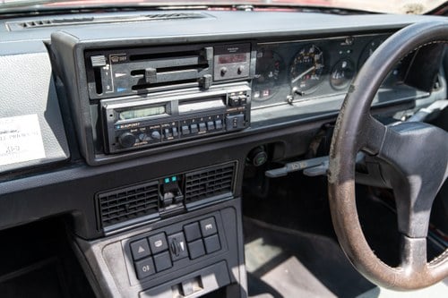 1987 Fiat X1/9 à vendre (picture 34 of 165)