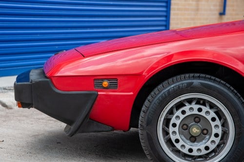 1987 Fiat X1/9 à vendre (picture 87 of 165)