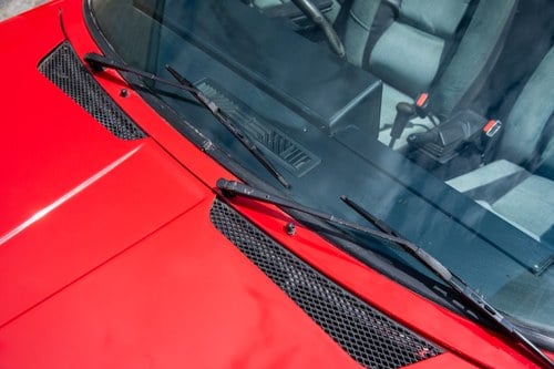 1987 Fiat X1/9 à vendre (picture 102 of 165)